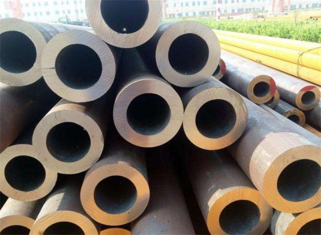 宣城厚壁16mn无缝钢管