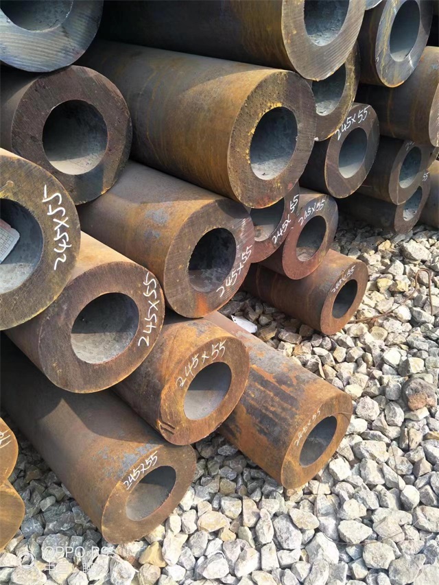 宣城q345c无缝钢管厂