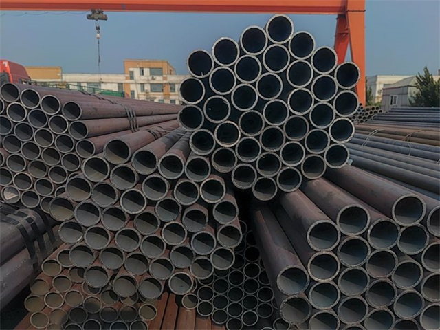 宣城结构无缝钢管