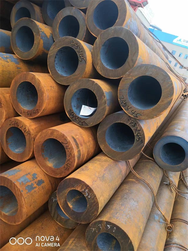 宣城35#结构钢管