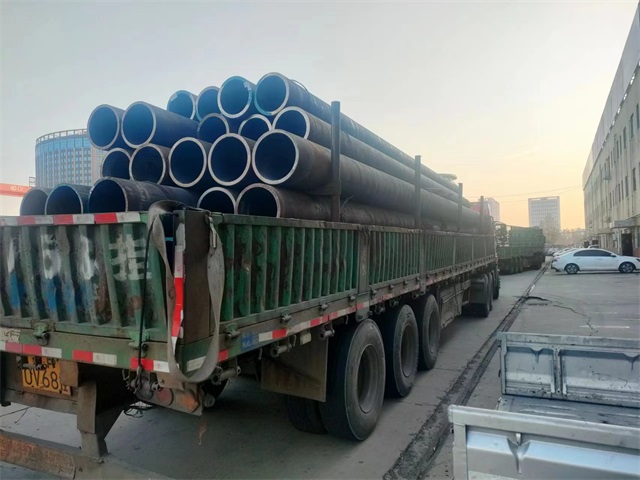 宣城45#结构无缝钢管