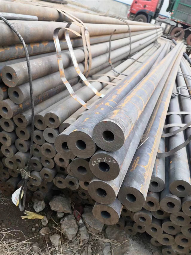 宣城45#结构钢管