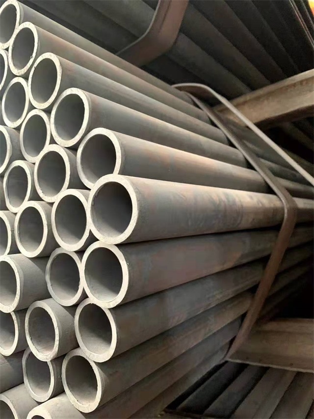 宣城15CrMo结构钢管