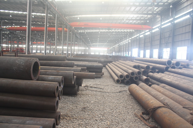 宣城厚壁无缝钢管直销