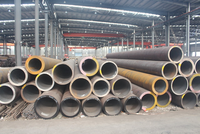 宣城厚壁无缝钢管费用