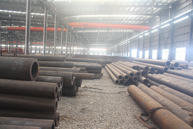 宣城厚壁无缝钢管电话