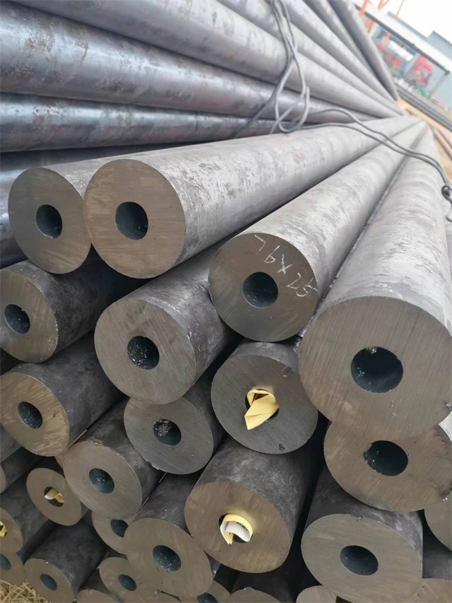 宣城15crmo无缝钢管