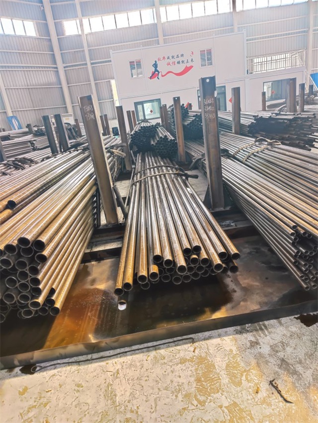 宣城精密无缝钢管订购