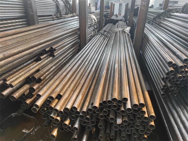 宣城35CrMo精密无缝钢管