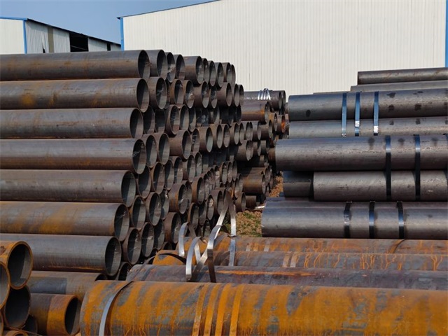 宣城q345d无缝钢管厂家