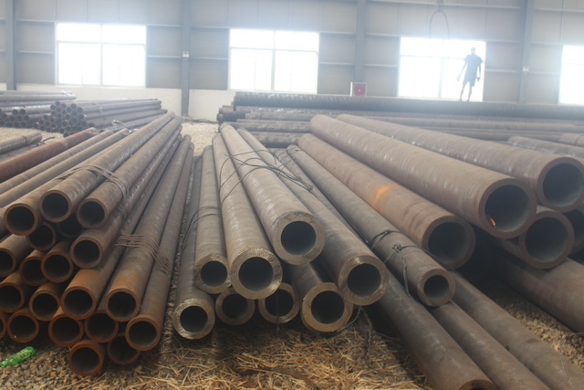 宣城厚壁无缝钢管定做厂家