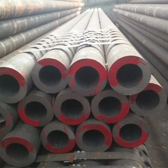 宣城304厚壁无缝钢管