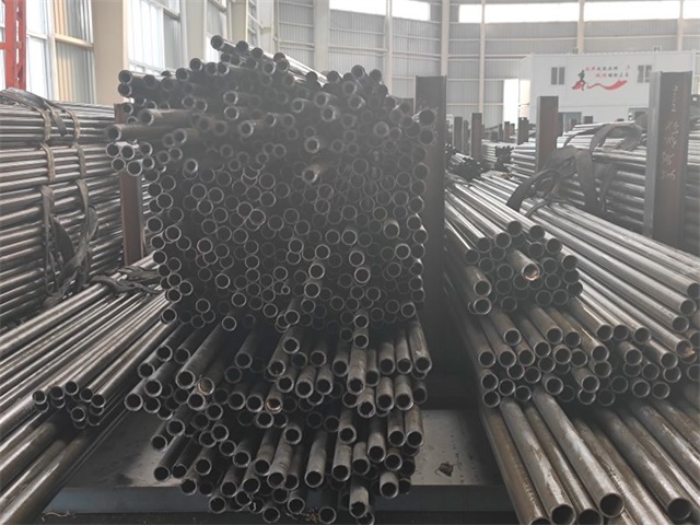 宣城精密无缝钢管现货批发