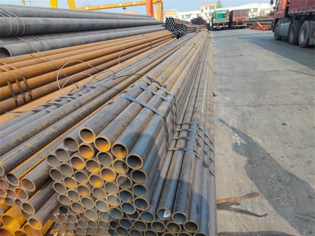 宣城12CrMo结构无缝钢管