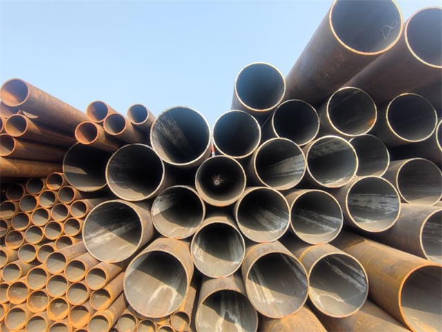 宣城10#精密无缝钢管