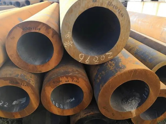 宣城厚壁无缝钢管加工企业