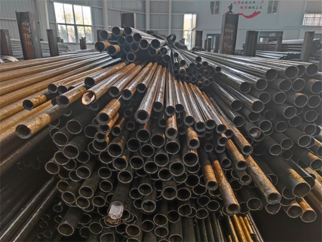 宣城精密无缝钢管规格型号