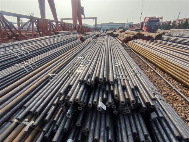 宣城20mng无缝钢管