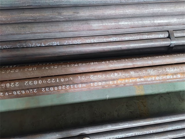 宣城15CrMoG高压无缝钢管