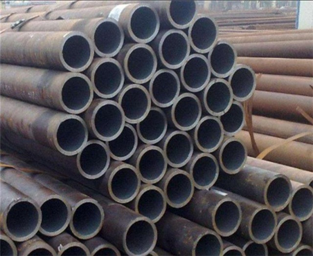 宣城q345e低温无缝钢管