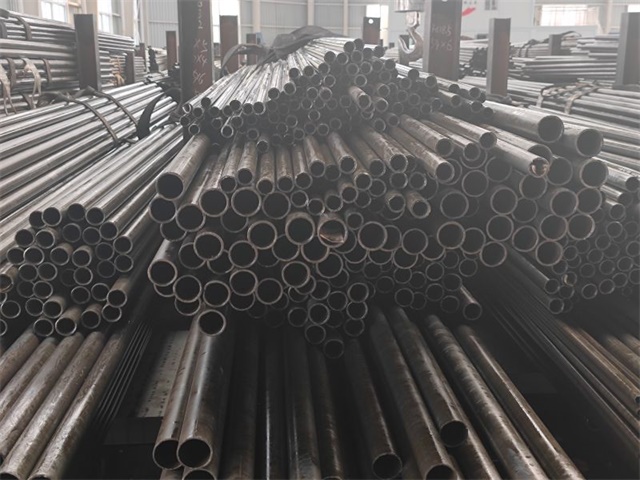 宣城GCr15精密无缝钢管