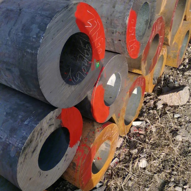 宣城厚壁无缝钢管零售