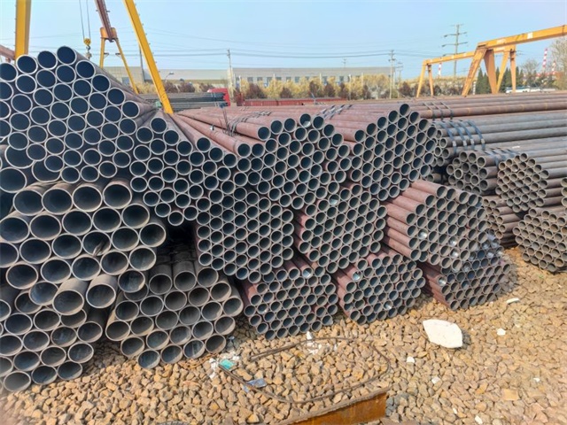 宣城20crmo无缝钢管