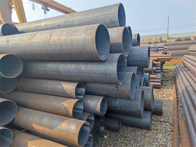 宣城16mn低合金无缝钢管