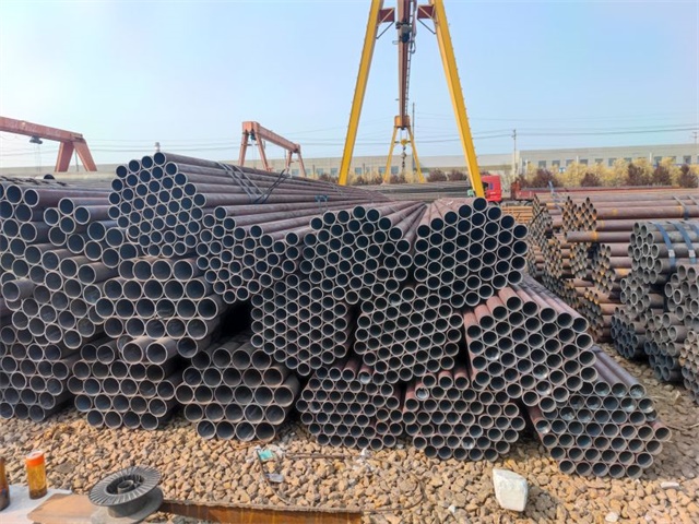 宣城1cr5mo无缝钢管