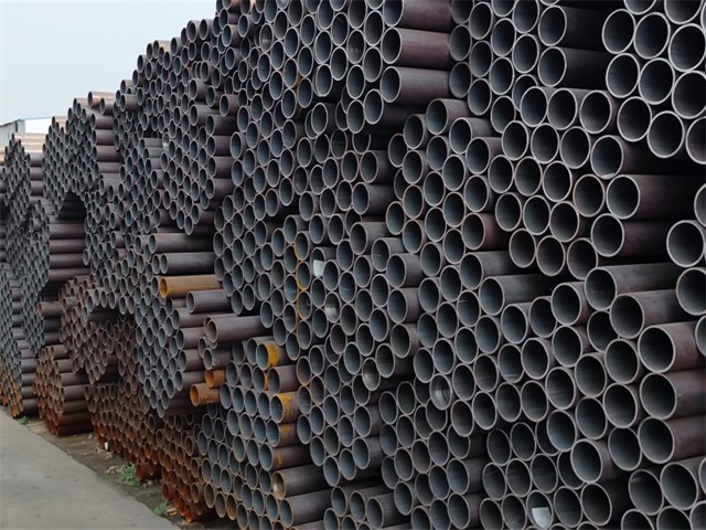 宣城q235c无缝钢管