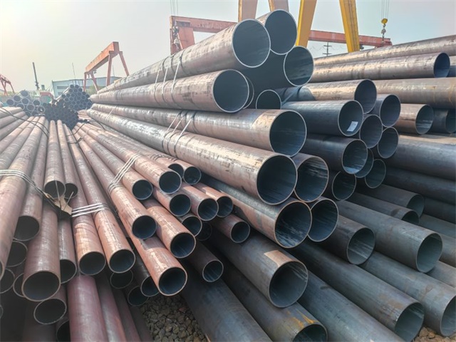 宣城45#无缝钢管