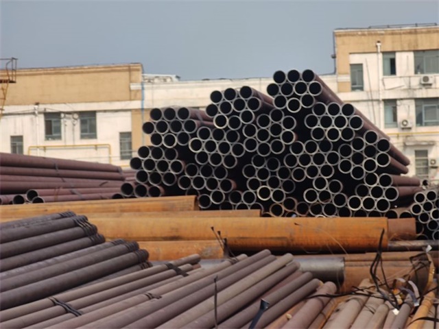 宣城无缝钢管尺寸规格表