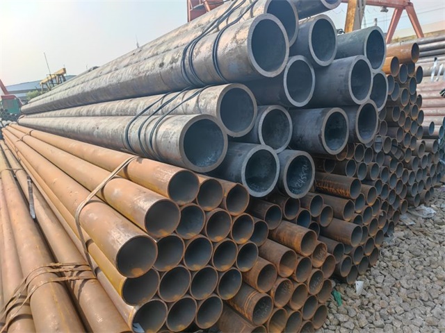 宣城无缝钢管材质