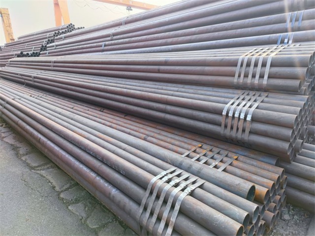 宣城65mn无缝钢管