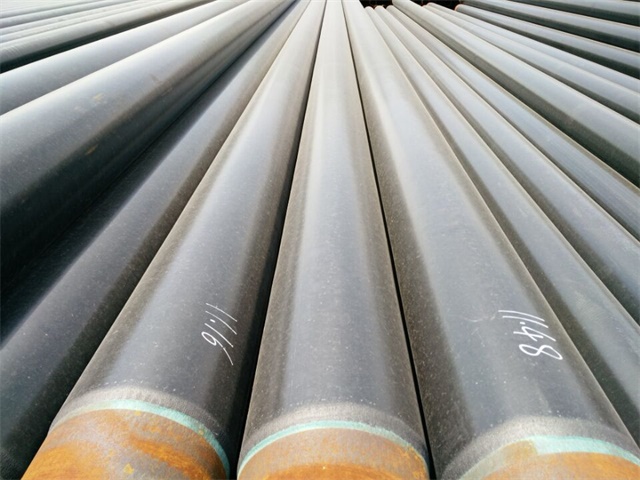 宣城3pe防腐无缝钢管