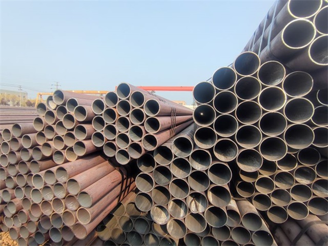 宣城冷轧无缝钢管