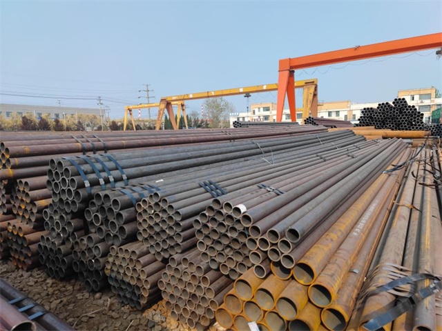 宣城10号无缝钢管