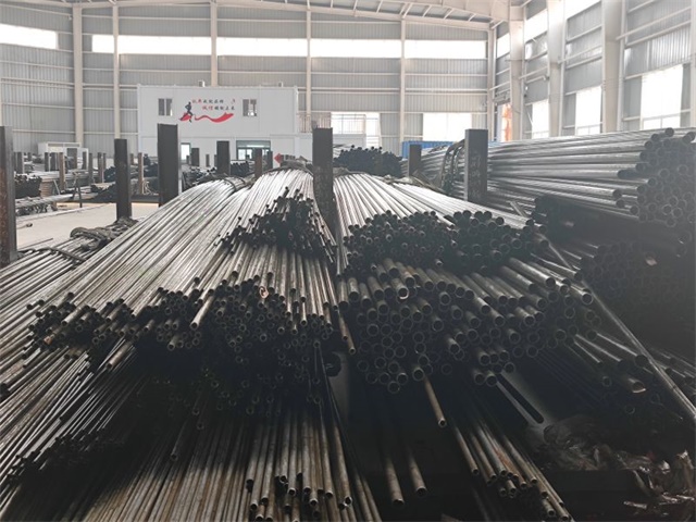 宣城精密冷轧无缝钢管