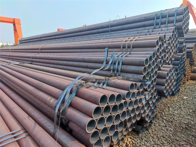 宣城合金钢无缝钢管