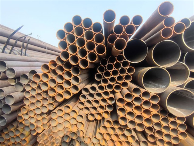 宣城40cr无缝钢管厂