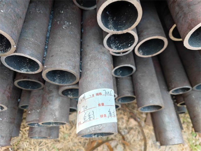 宣城20#无缝钢管规格