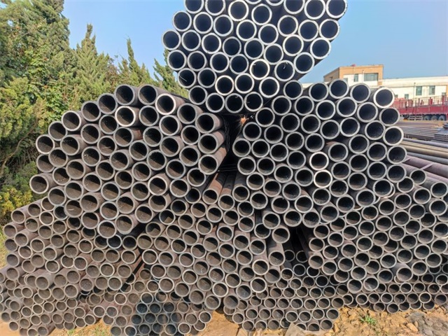 宣城45#无缝钢管生产厂家