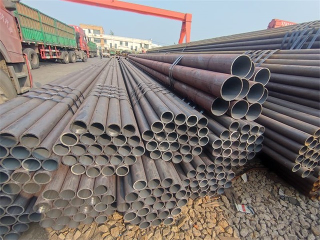 宣城45#冷轧无缝钢管