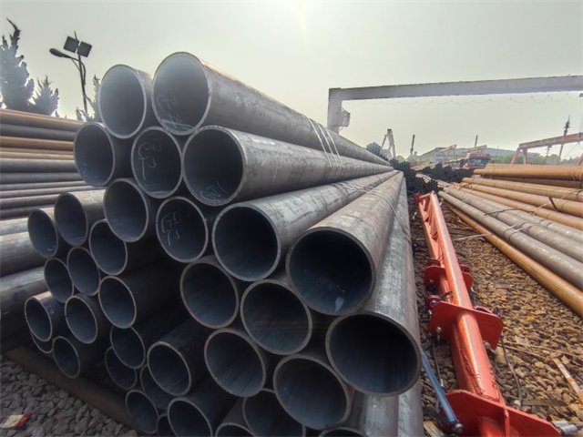 宣城20#无缝钢管现货