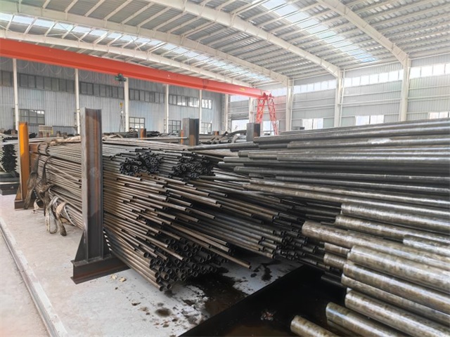 宣城12crmov精密无缝钢管