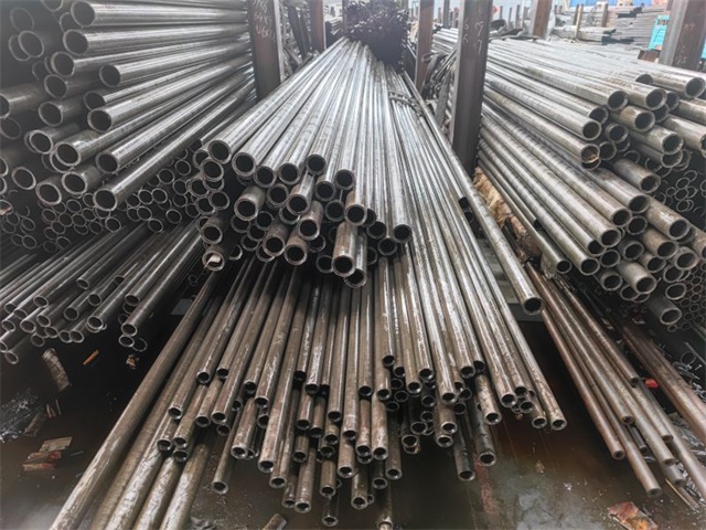 宣城精密无缝钢管型号规格