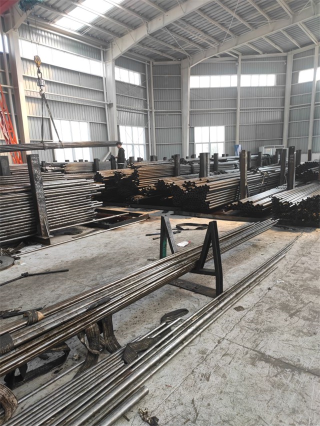 宣城小口径精密光亮无缝钢管