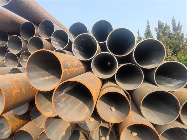 宣城45#无缝钢管经销商