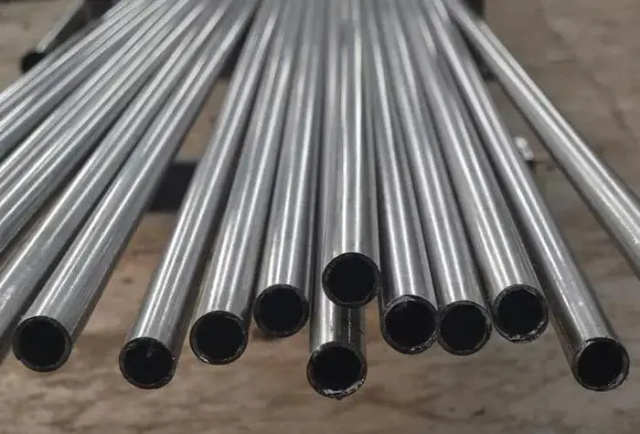 宣城精密无缝钢管质量