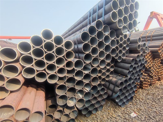 宣城q345d无缝钢管厂